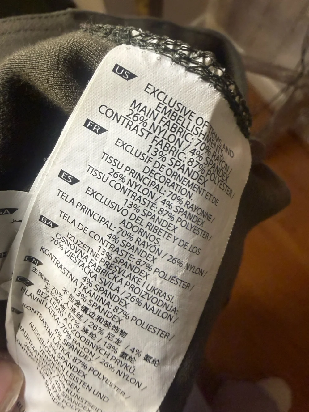 5.11 Tactical Green Size L Cargo Pants